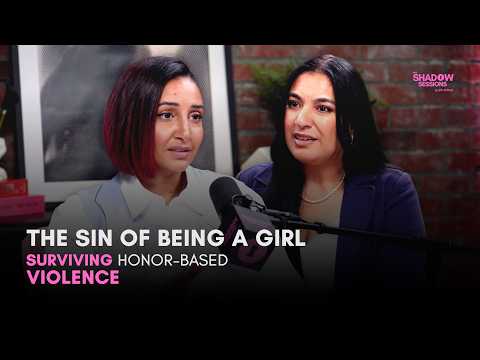 The sin of being a girl: Surviving honor based violence - Nina Aouilk