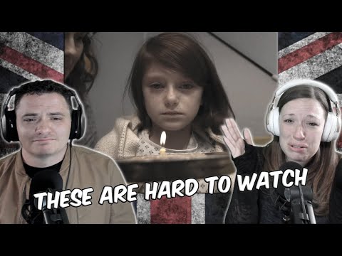 Americans React to Top 10 Most Effective British Adverts