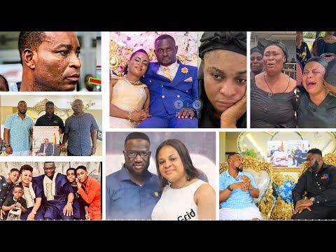 The Big News! The Late John Kuma’s Mother and family Break Into Tears as”Wife Painfully Exposed 