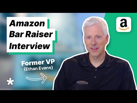 The Amazon Leadership Principles Interview