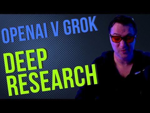 Deep Research Showdown: O3-Mini vs Grok 3 - Who Will Win?