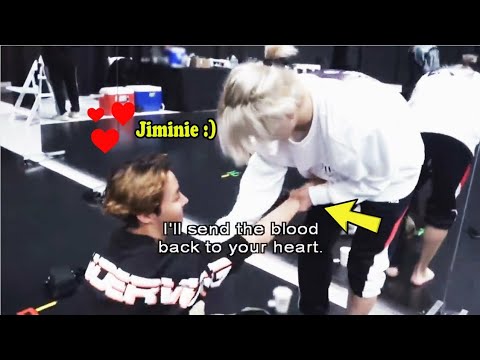 How BTS (방탄소년단) love each other