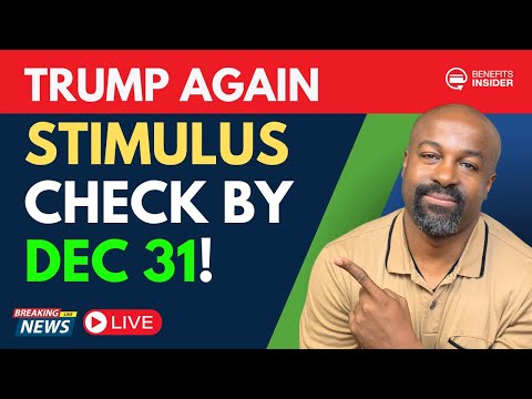 BREAKING: $2,000 Stimulus Payments Starting This Month | Here's Who Gets It