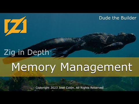 Zig in Depth: Memory Management