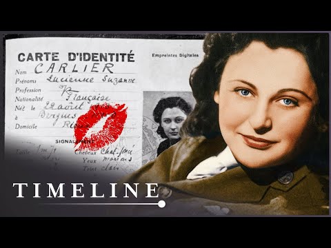 The "White Mouse": How Nancy Wake Became Gestapo's Most Wanted