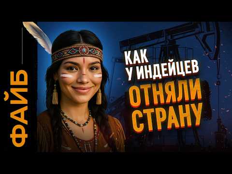 Геноцид индейцев. Самая жестокая резня в истории? | ФАЙБ