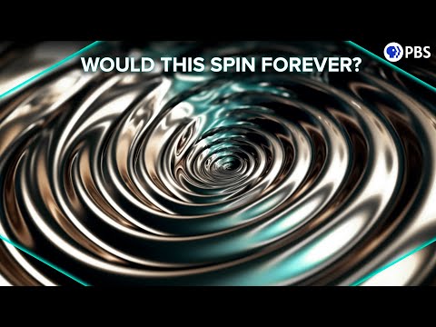 Is 'Perpetual Motion' Possible with Superfluids?
