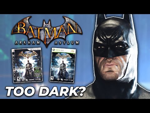 A Terrifying Masterpiece - Batman: Arkham Asylum Retrospective Review