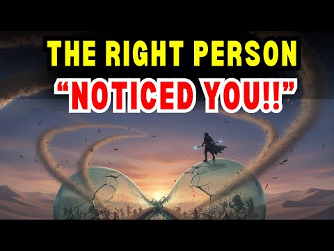 God's Chosen Ones – You Chose Faith Over Fear, and Someone Influential Noticed