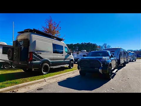 RV repair. Household stuff. Thoughts on a new home. A little one's birthday.