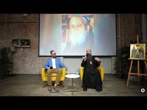 Отец Николай Гурьянов и м. Каллист Уэр: такие разные старцы. Рассказывает еп. Кирилл (Зинковский).