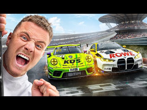 Wieso das 24h Rennen das härteste der Welt ist