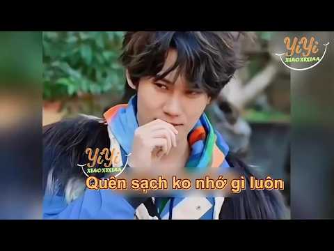 TNT Trương Chân Nguyên - Em bé thật sự🤣🤣🤣 - Idol là phụ tấu hề là chính (phần 32) #tnt #yiyifunny