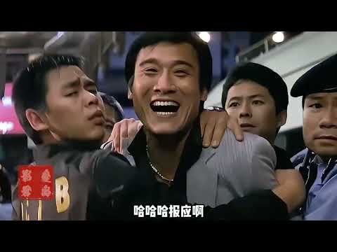 一口气看完《黑社会之龙城岁月》时长十四分钟，梁家辉真是百变影帝，演啥像啥，#影视解说 #经典港片 #梁家辉 #任达华 #热门