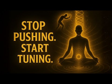 You Don’t Need to Try Harder — You Need to Tune Deeper