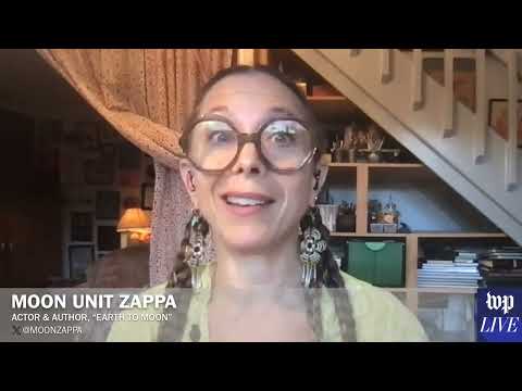 Moon Unit Zappa on her mother foregoing her father’s dying wishes