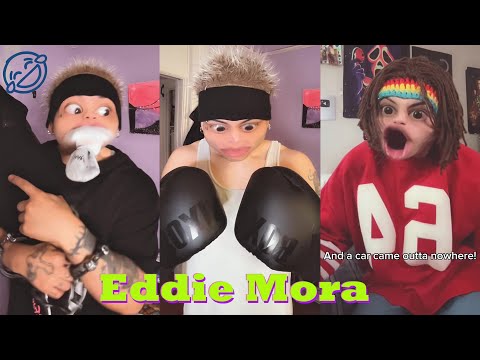 *2 HOUR* Laughs with Eddie Mora TikTok 2025 | Funniest Eddie Mora Shorts 2025