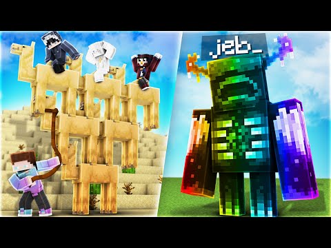 100 DÜMMSTEN MINECRAFT MYTHEN IN 24 STUNDEN