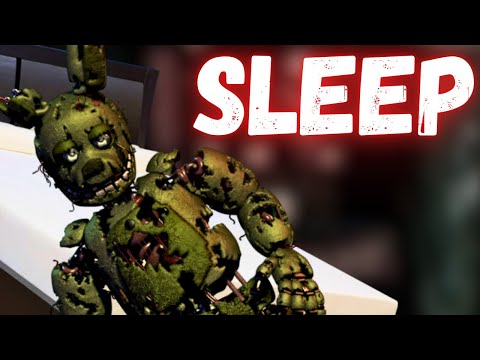 FNaF 3 theories for 2 hours and 54 minutes (for sleep)