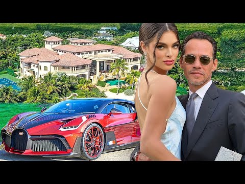 This is the luxurious and controversial life of Marc Anthony in 2024: Houses, Cars, Net Worth