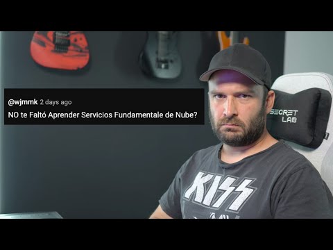 I don't know about cloud services