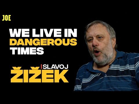 Slavoj Žižek interview: Why I like Greta Thunberg