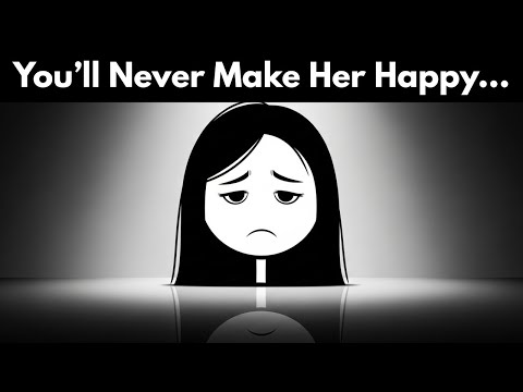 Why Are Women Always Unhappy? (The Truth No One Tells You)