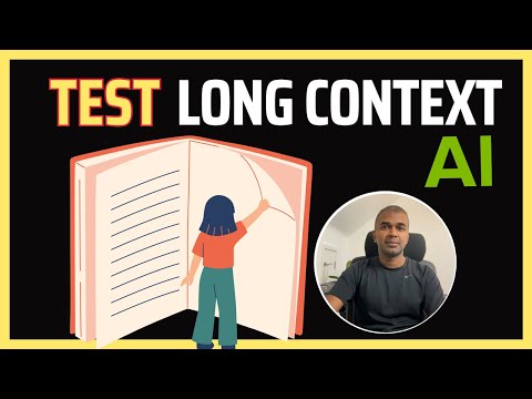 Needle in the Haystack Test: How to Test AI for Long Context?