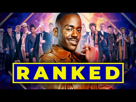 Doctor Who: EVERY Doctor Ranked Worst To Best