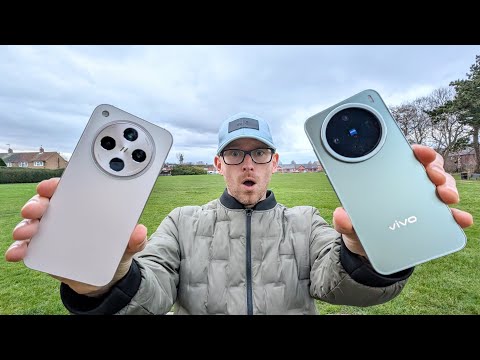Vivo X200 Pro Mini Vs Oppo Find X8: Camera Comparison You've Been Waiting For!