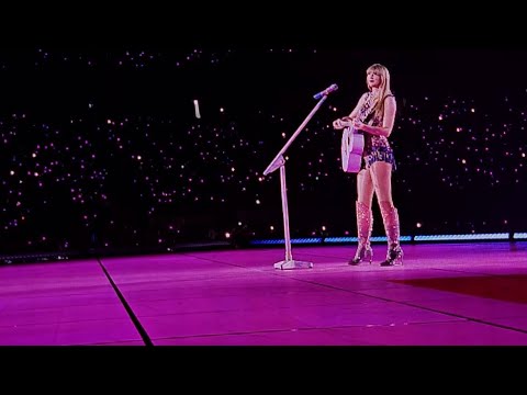 Taylor Swift - The Lover Era (Live From TS | The Eras Tour) (Tokyo)