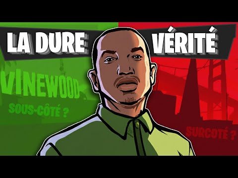 GTA San Andreas Est-il Vraiment Comme dans Nos Souvenirs ?