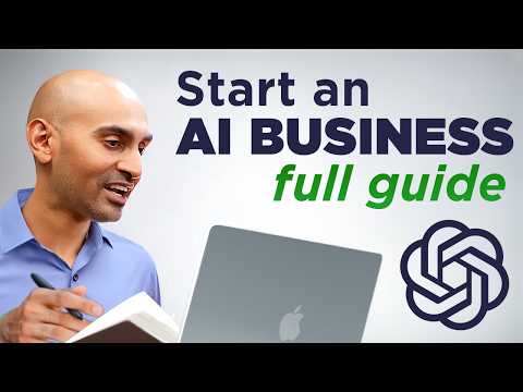 How to Get Rich in the New Era of A.I. (2025)