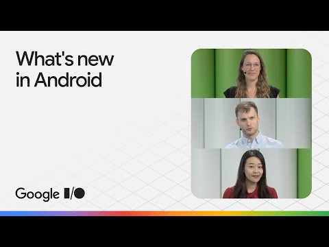 What's new in Android