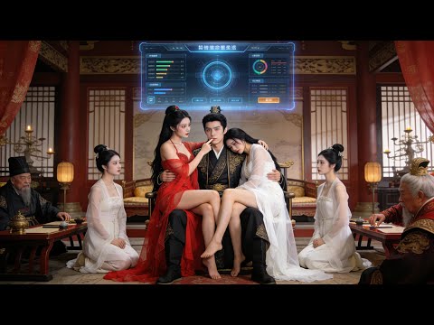 【Multi SUB】穿成谋反废太子？我靠气疯皇帝刷奖励，杀回长安当场对掏！#MiniDrama #精彩大陆短剧