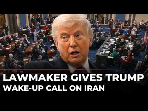 ‘Learned Nothing from…’ Murphy Forces Trump to Face Reality on ‘Illegal Iran War’ | US Troops | News