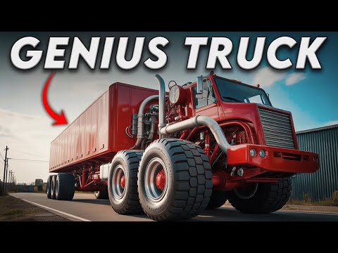 20 GENIUS TRUCK INVENTIONS ! THAT ARE ON ANOTHER LEVEL