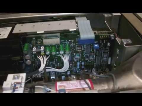 Tektronix 2445 part 1 of 1
