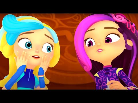 Сказочный патруль — Храбрый Дракоша — Серия 84