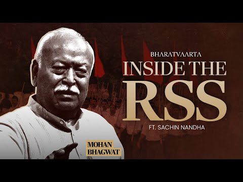 Inside the RSS: How the Sangh Shapes Policy & Politics in Modern India | Sachin Nandha