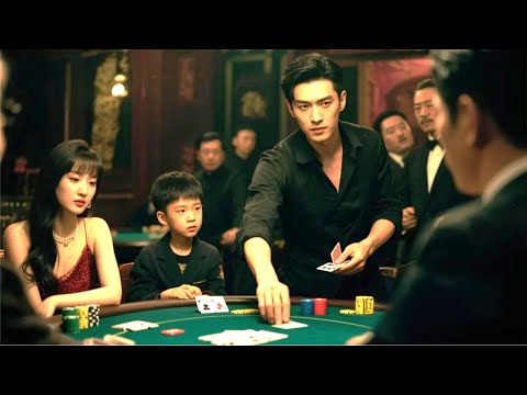 [Multi SUB] ｜千王归来！他隐忍十年练就无双千术！她撕开旗袍露出绑满的筹码：“赌命吗？我押你赢！”？！#下山追短剧#MiniDrama#精彩大陆短剧