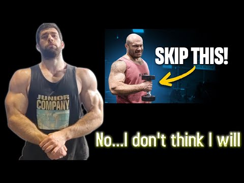 "Hammer Curls Are Stupid" (RP's worst take?)
