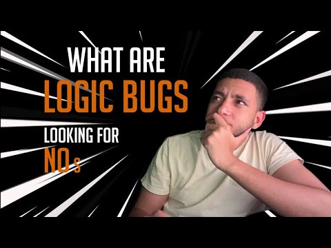 Logic Bugs Are The Best