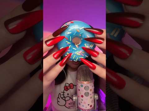 Which donut will you pick? #asmr