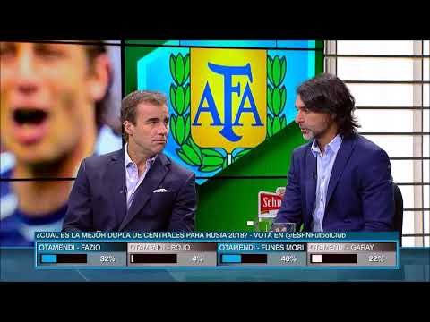 Jugadores argentinos hablando sobre Marcelo Bielsa