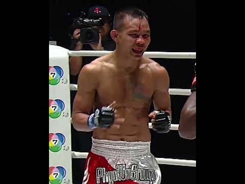 "Man of Steel" is on FIRE ๐ฅ Soe Lin Oo returns at ONE Friday Fights 139 against Worapon!