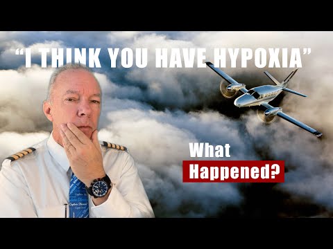Pilot Suffers Hypoxia at 27,000 feet!—Captain Steeeve Reacts to ATC’s Intense Response
