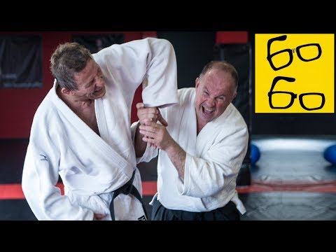 Шидловский против айкидо! Полковник спецназа Андрей Вершинин и техники айкидо, которые работают