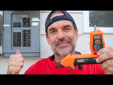 Identify Circuit Breakers when Panel is Not Labeled