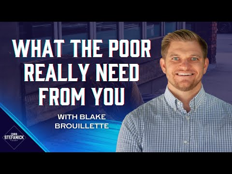 Can the homeless keep you out of Hell? | Chris Stefanick Show